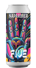 Naparbier Five IPA